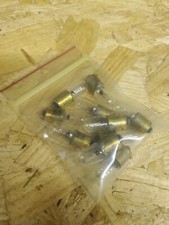 Lot of 10 New GE 1892 Miniature Lamp Bulb lite light general electric Indicator