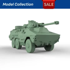 SSMODEL 1/100 1/120 1/144 1/160 British RATEL 90 Light Tank