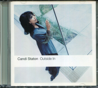 Candi Staton - Outside in (CD - 1999)