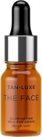 Tan-Luxe THE FACE Self Tan Drops Medium/Dark 10 ml Add Tanning Drops to Skin ...