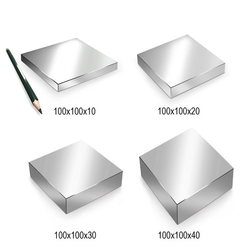 NEODYM MAGNET GROß ab 30mm 20KG-1000KG NdFeB superstark N45 N52 MAGNETFISCHEN - Bild 15 von 18