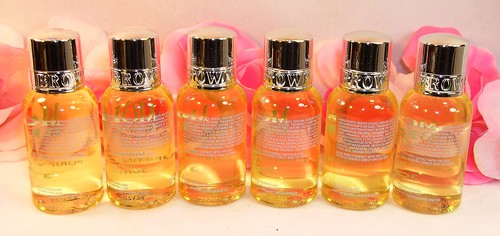 New Molton Brown Indian Cress Purifing Shampoo 6 Pieces Per Set 1 oz each 30ml - Picture 2 of 8