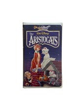 Walt Disney Masterpiece The Aristocrats Vhs  