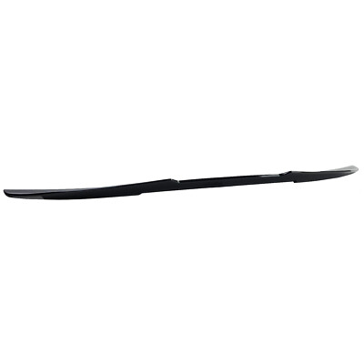 Para BMW 3er E92 Coupé 2006-2013 Alerón Trasero Spoiler Negro Brillo