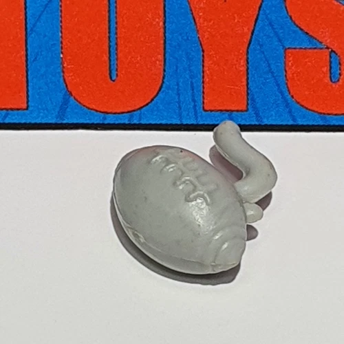 Vtg GI Joe Capt Grid Iron GRENADE original 1990 captain gray weapon accessory