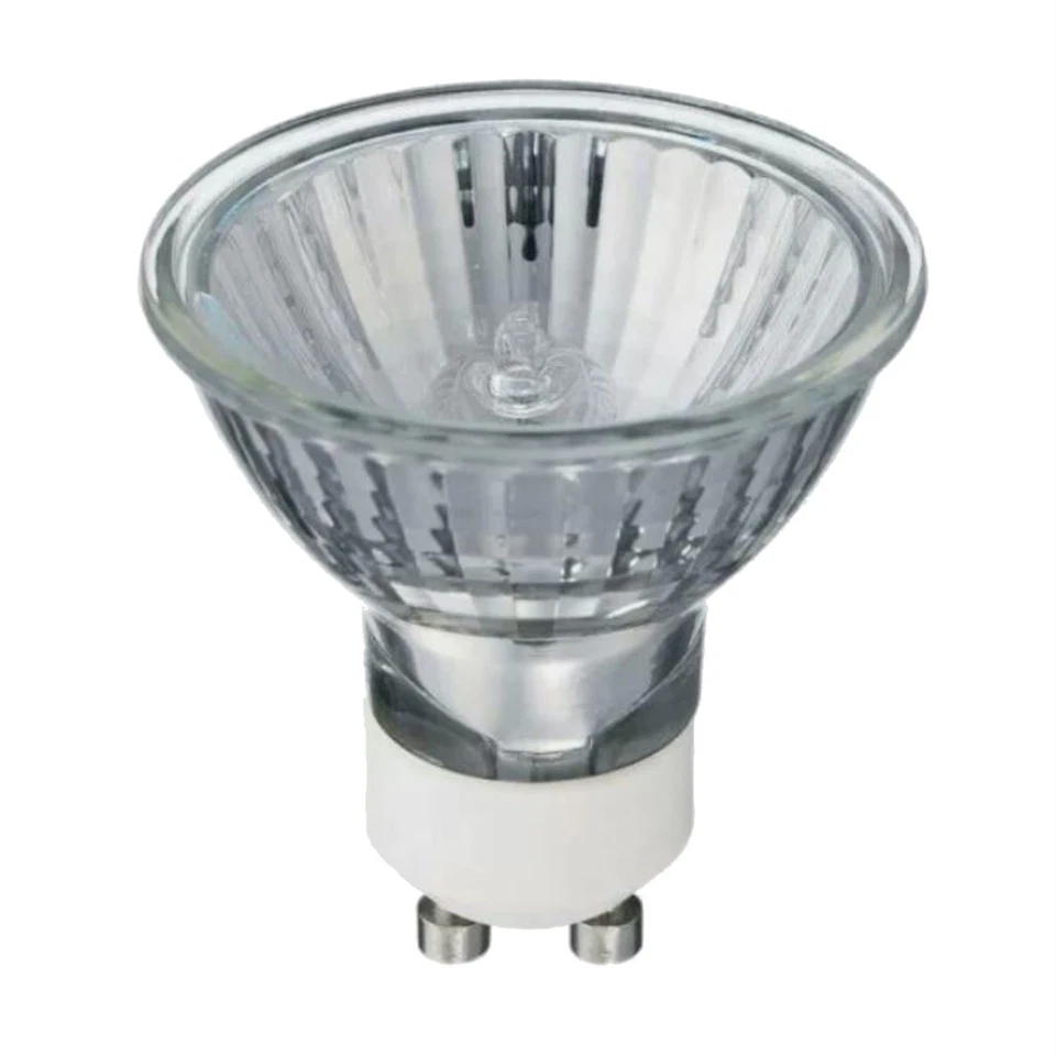 Pack of 36 x 50 Watt Halogen GU10 Light Bulbs Spotlight Downlight Lamps Dimmable - Image 2 of 4