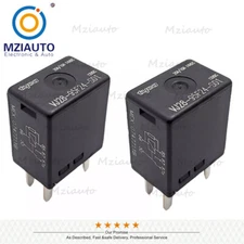2PCS For TYCO VJ28-95F24-S01 VJ2895F24S01 Automotive Power Relay 20A 12VDC 5Pins
