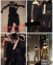 Dance Costume Adult Small Contemporary Hip Hop