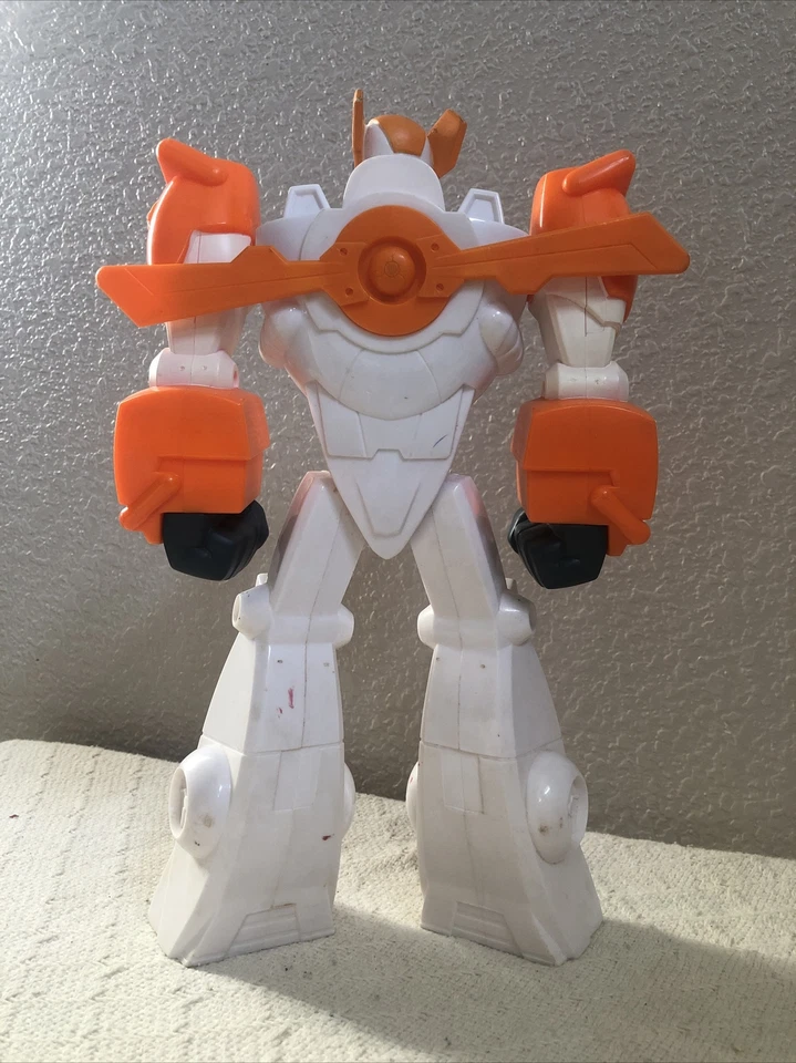 Playskool Heroes Transformers Rescue Bots BLADES THE FLIGHT-BOT 12" Figure - Image 2 of 4