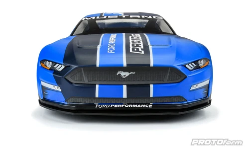 NEW Protoform 21 Ford Mustang GT Clear Body for Felony FREE US SHIP - Picture 6 of 8
