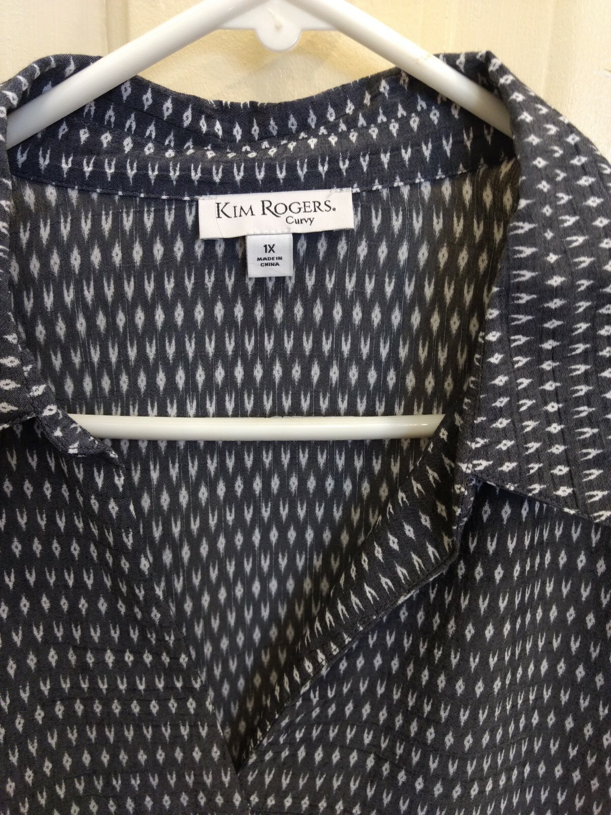 kim rogers curvy shirts