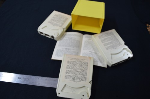 1979 8 Track Set Readers Digest Country Music USA 3 tapes w/ Book & Box RD5-193 - Picture 6 of 13