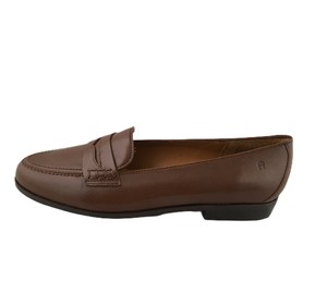 aigner penny loafers