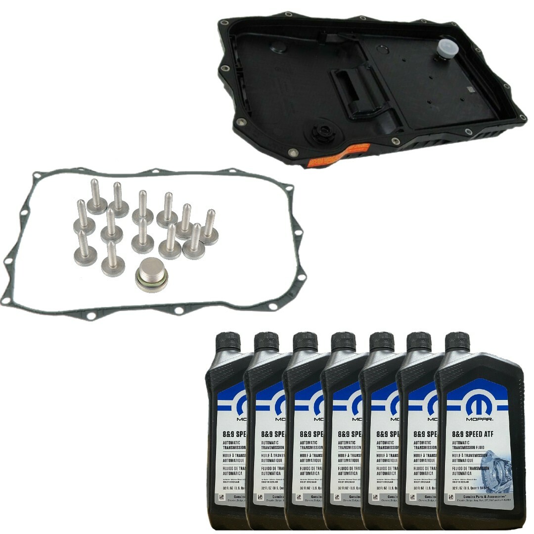 MOPAR 8HP70/8HP75 Transmission Service Kit For 1321 Ram 1500 5.7L/3.0L