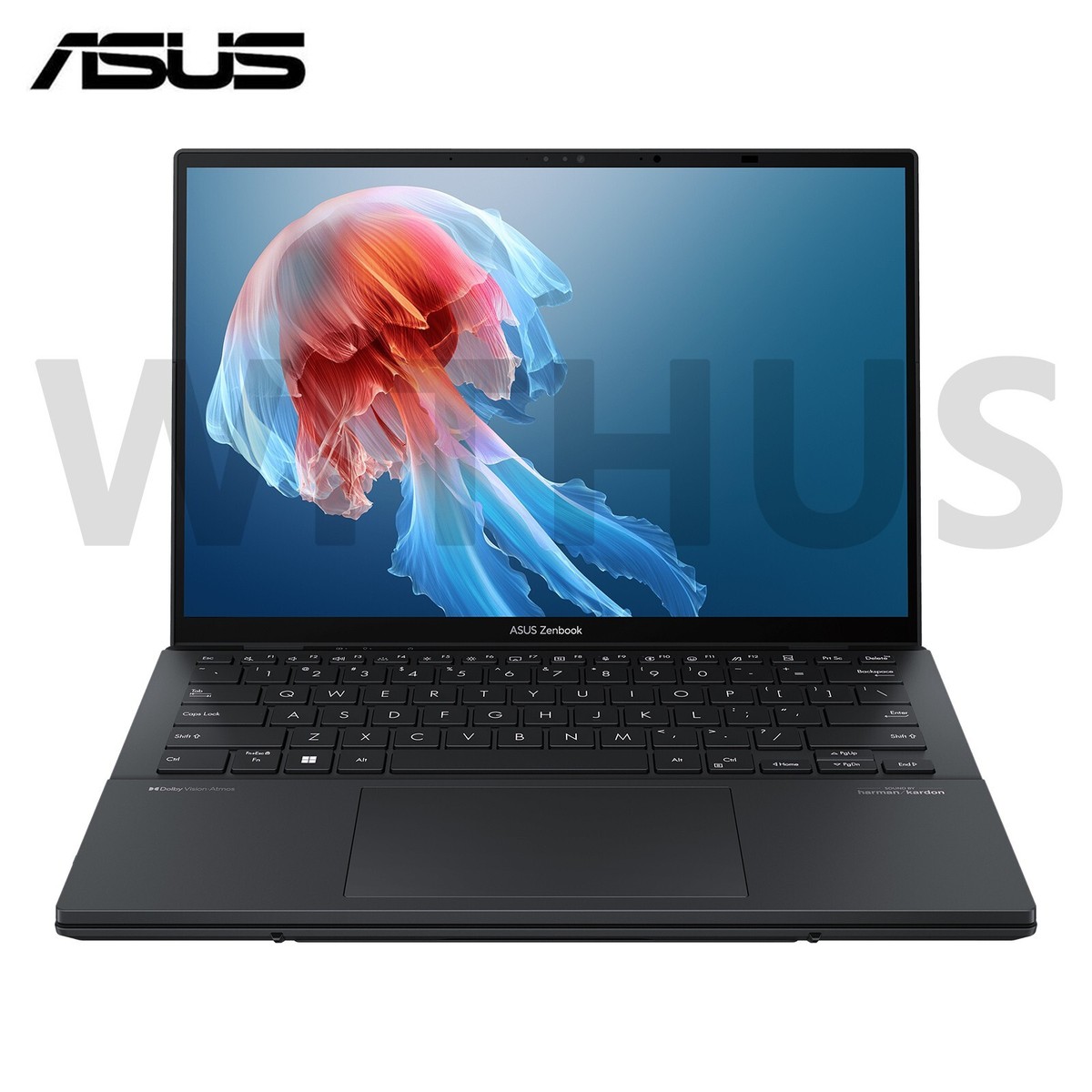 ASUS Zenbook Duo UX8406MA-QL149W 14