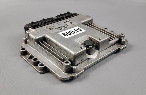 NISSAN XTRAIL T31 2007 A/T 2.5 GAS Engine CONTROL MODULE UNIT ECU ECM 0261S06198 - Picture 9 of 19