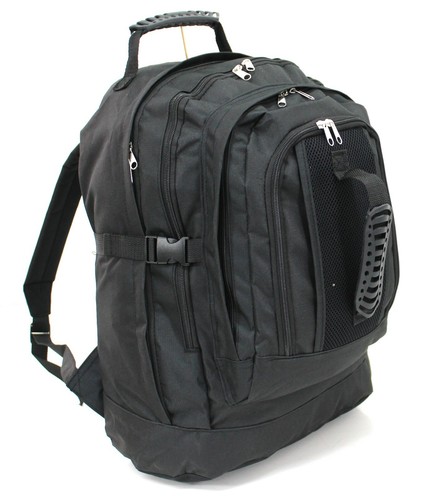 45x36x20 EasyJet Under Seat Cabin Travel Case Hand Luggage Backpack Carry On Bag - Picture 4 of 42