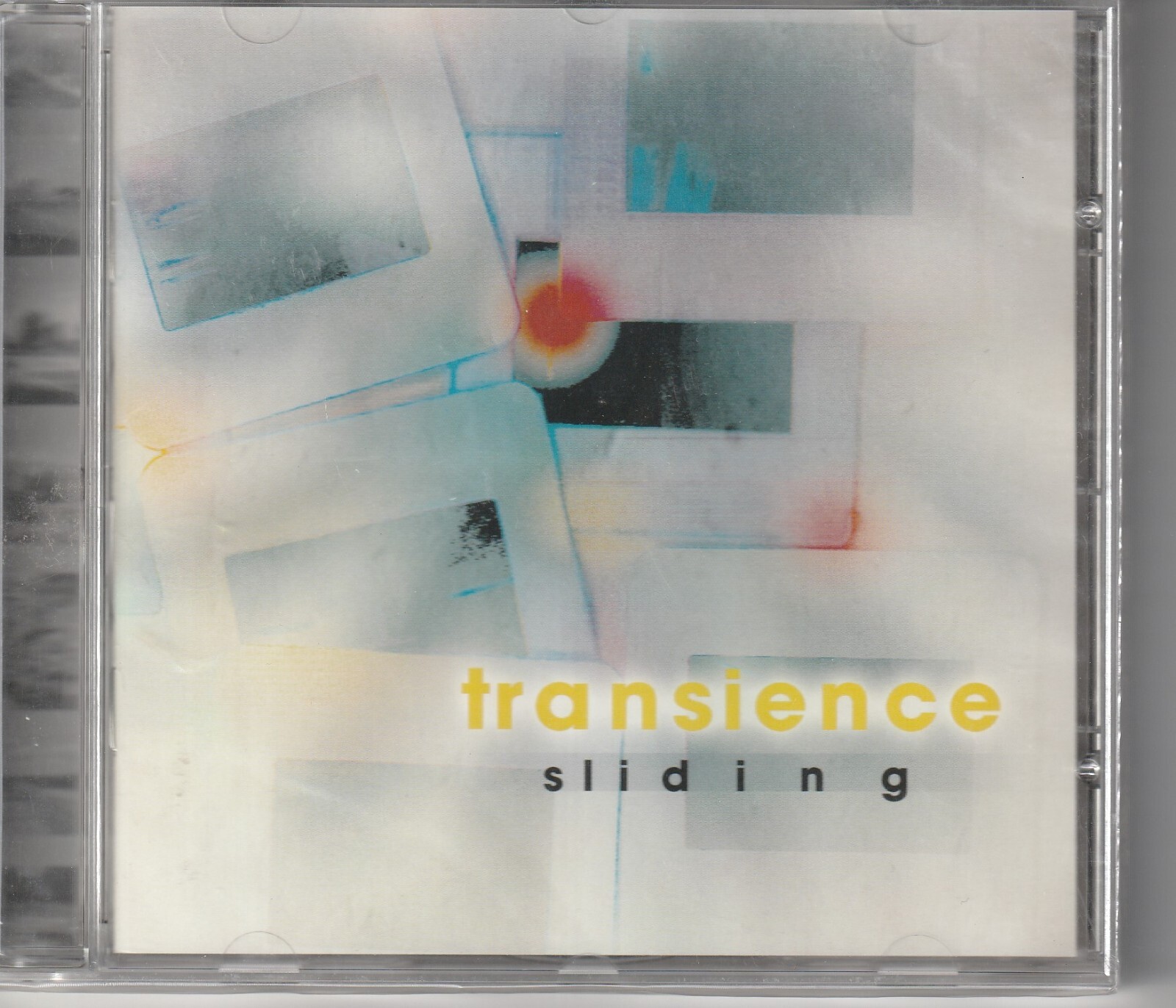 Transience  * Sliding *   CD NUOVO SIGILLATO