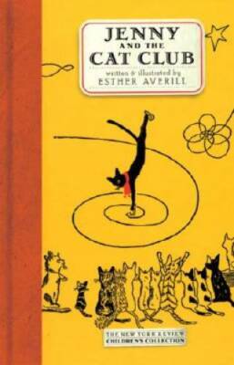 Jenny and the Cat Club: A Collection of Favorite Stories about Jenny Lins - GOOD