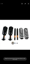 Strutmasters 2015-2020 Cadillac Escalade Four Wheel Suspension Conversion Kit