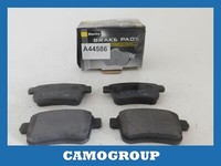 BremsbeläGe Hinten Rear Brake Pad Mercedes Citan BDS514P