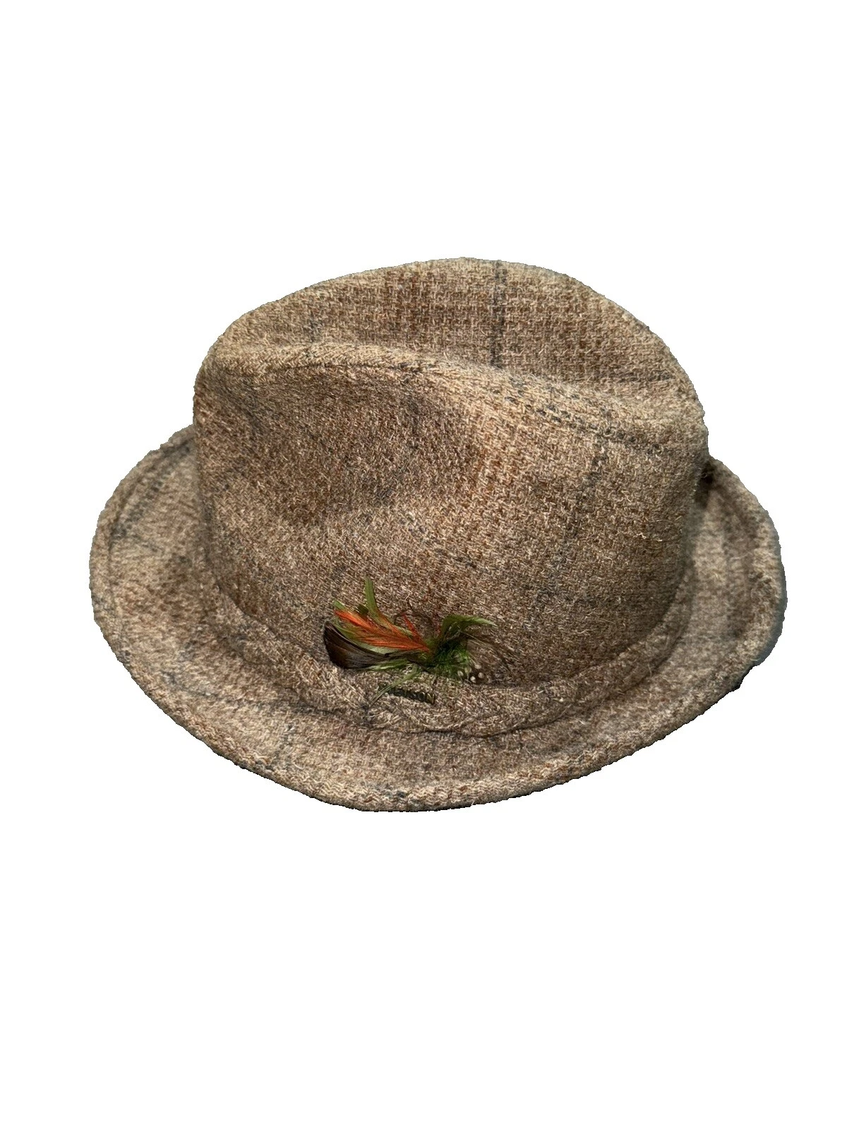 Accesorios Vintage Stetson 100% Lana