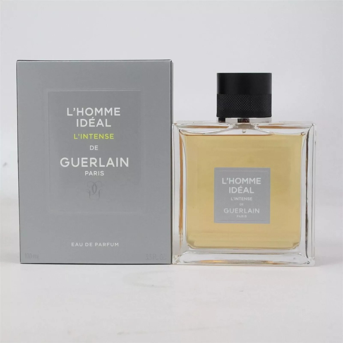 L'Homme Ideal L'Intense de Guerlain 100 ml/ 3.3 oz Eau de Parfum