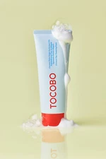 TOCOBO Coconut Clay Deep Cleansing Foam 150ml – Pore Purifying Face Wash