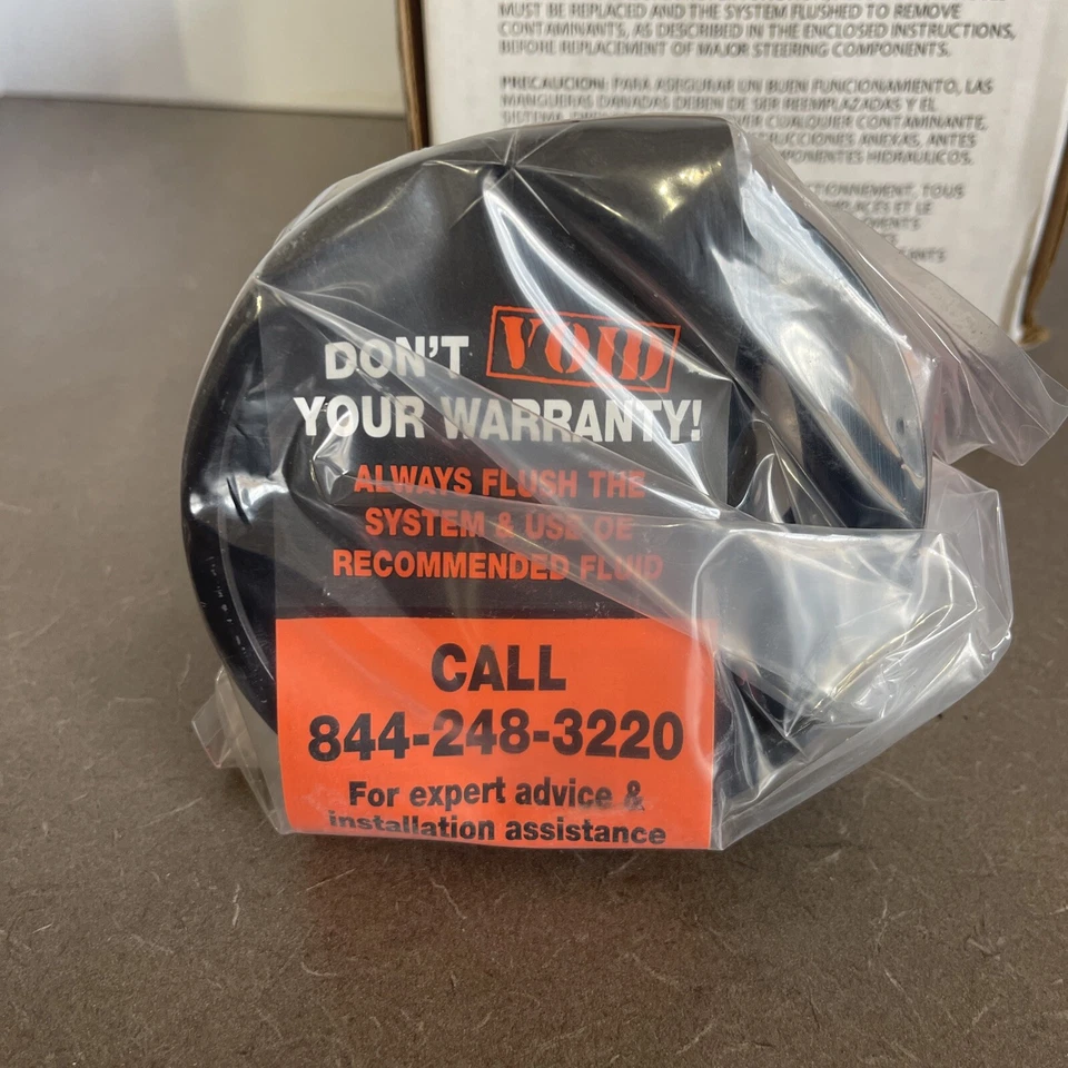 Bomba de dirección asistida Vision OE 990-0751 para Nissan Altima Máxima Murano 2007-2009 Foto 3 de 4