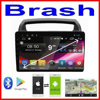 KIA CARNIVAL 2006-2010 6/128 PROFESSIONAL SERIES GPS APPLE CARPLAY ANDROID AUTO