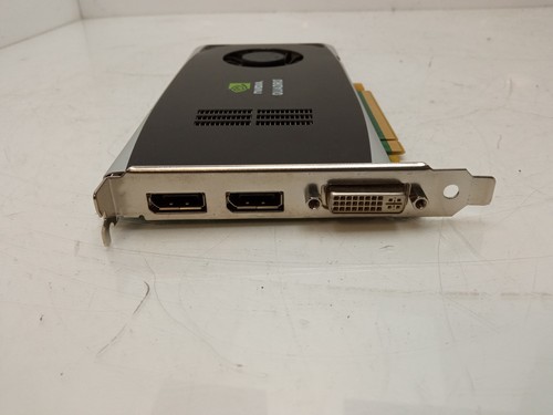 nVidia Quadro FX 1800 768Mb GDDR3 192bit használt videokárty