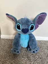Disney world park Lilo Stitch Stitch plushy exclusive limited edition
