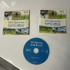 New ListingWii Sports 2006 Nintendo Wii CIB Complete with Manual Cardboard Sleeve TESTED