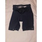 Pearl Izumi Womens Elite In R Cool Cycling Bike Shorts Large Black Padded