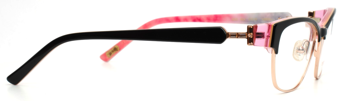 Ted Baker London TWS273 BLK Women’s 
Sunglasses Black Pink Tortoise 52□21 140 Ted Baker Square Sunglasses for Women for sale | eBay main image 2