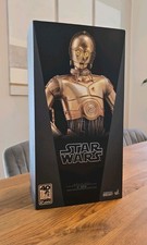 Hot Toys Star Wars Return of The Jedi C3-PO M...