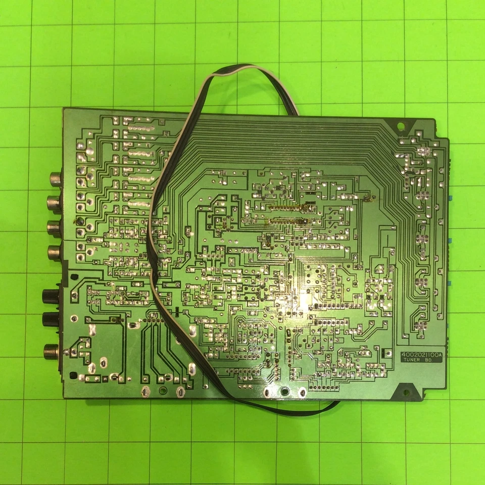 Sherwood RX-1010 Stereo Amplifier Tuner BD Audio Sound Board 4002021100A - Image 3 of 3