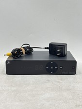 Sennheiser XS Wireless EM-XSW 1 Receiver 548-572 MHz w/ Power Adapter