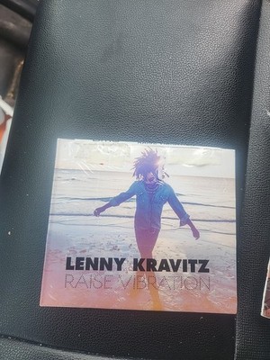 Raise Vibration by Lenny Kravitz (CD, 2018, BMG Rights Management) *NEW*