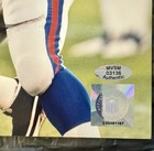 Ron Dayne New York Giants Signed Original NFL Football Photo MVSM Auth — photo 2