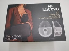 Lacevo S70 Wearable Breast Pump Set - 2pk