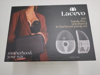 #ad Lacevo S70 Wearable Breast Pump Set 2pk $144.99