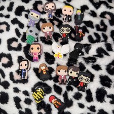 Harry Potter Croc Charms