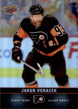 2019-20 Upper Deck Tim Hortons Jakub Voracek #113