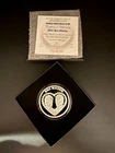 2025 Bro Massie WWM #138 Silver Shield 1 oz .999 Silver Round Proof #172/225