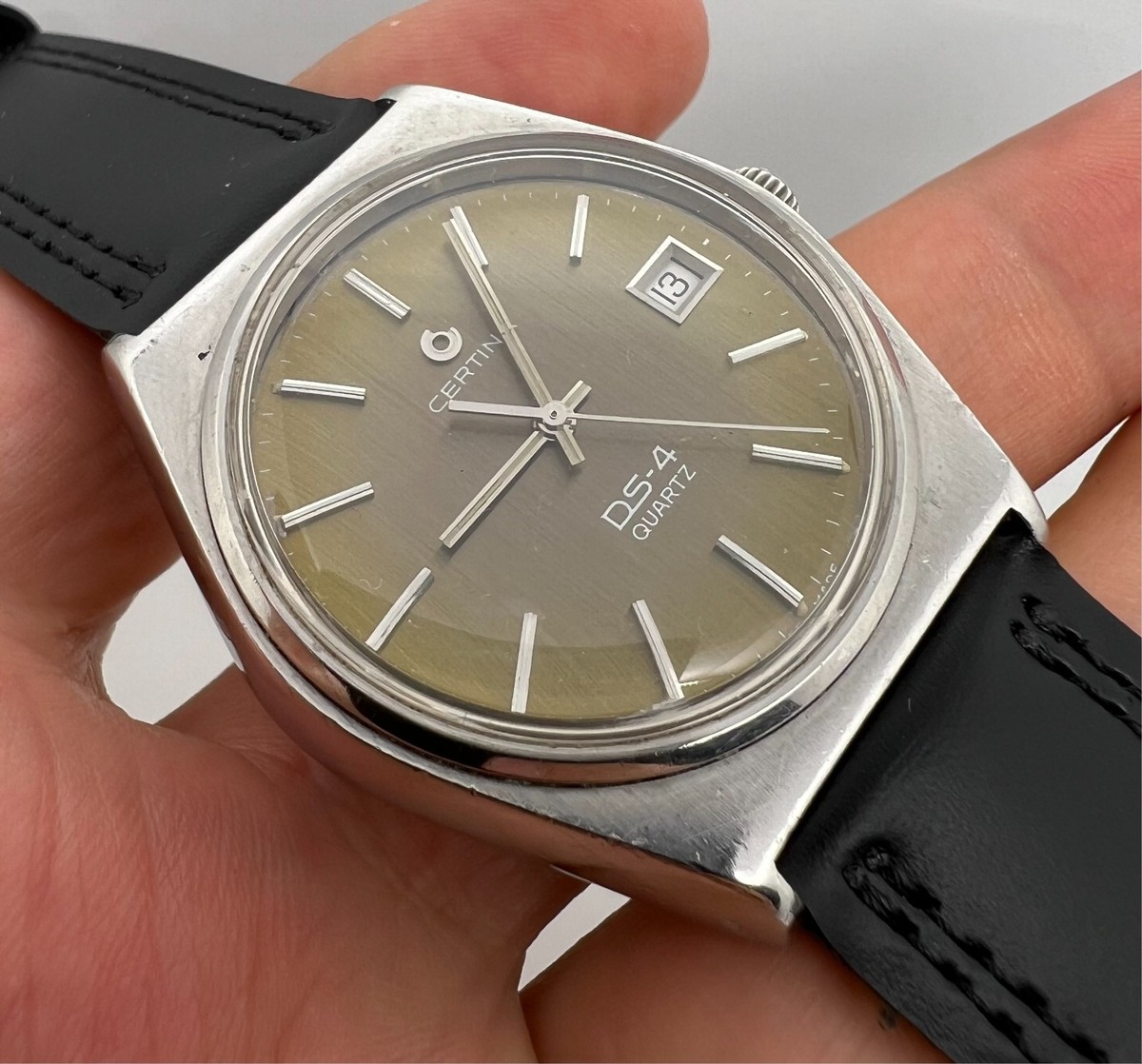 CERTINA サーチナ DS-4 デイデイト 自動巻き SELECTION セレクション 腕時計 CERTINA サーチナ DS-4 C022.430.11