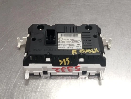 E1110R035345 AM5T18B955BD Pantalla Multifuncion para FORD C-MAX (CB7) 20 946449 - Imagen 2 de 10