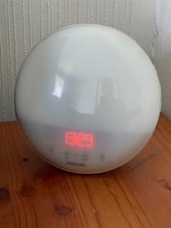 Philips HF3520 Wake up Light Tageslichtwecker – Top Zustand!