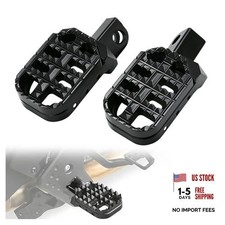 Foot Pedals Rests Compatible with CFMOTO Ibex 450/Ibex 800 S/T/E 2023-2026 |