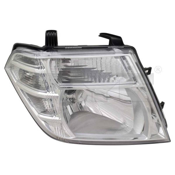 Hauptscheinwerfer Rechts FüR Nissan NP300 Navara Pritsche/Fahrgestell D40 2.5-image